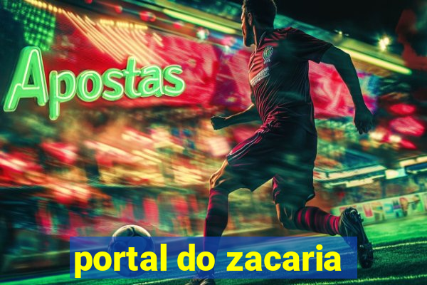 portal do zacaria